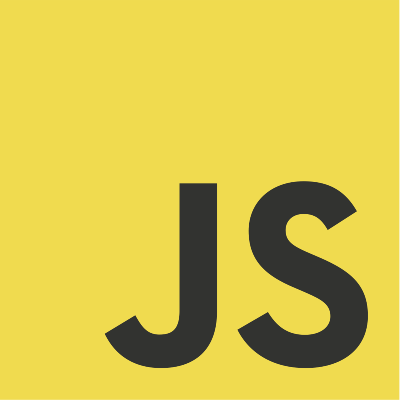 The Javascript logo